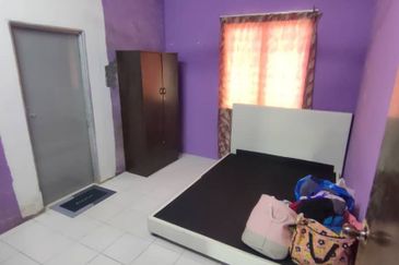 1.5 Storey Taman Serendah Makmur,Serendah