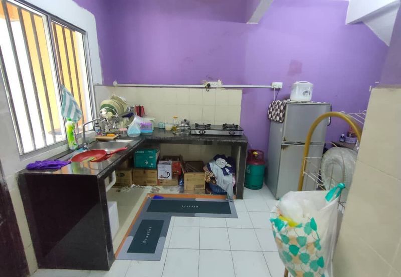 1.5 Storey Taman Serendah Makmur,Serendah