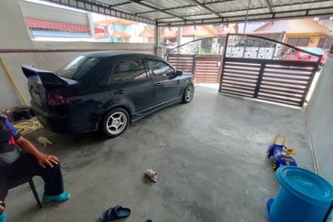 1.5 Storey Taman Serendah Makmur,Serendah