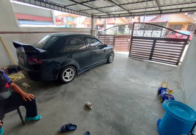 1.5 Storey Taman Serendah Makmur,Serendah