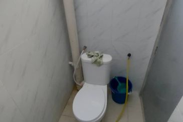 1.5 Storey Taman Serendah Makmur,Serendah