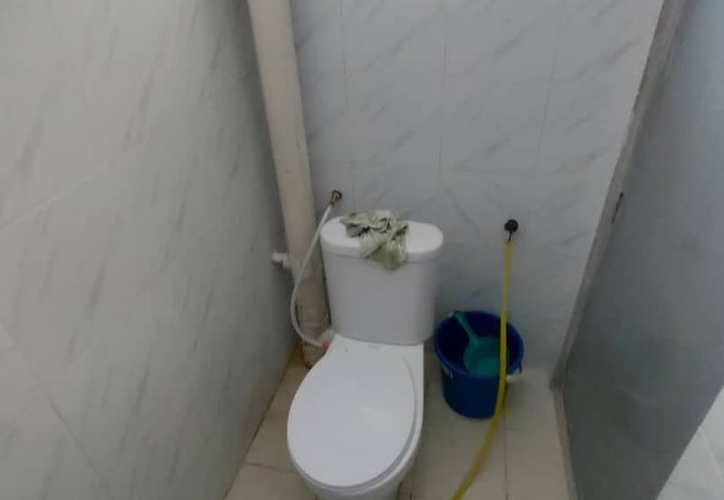 1.5 Storey Taman Serendah Makmur,Serendah