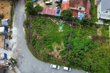 TANah LoT BanGunan KOta SeriEmAs,Nilai N9