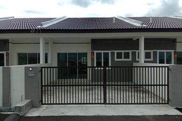 New Project Teres Setingkat Bota,Perak