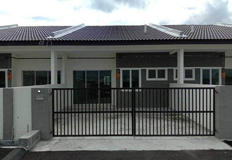 New Project Teres Setingkat Bota,Perak