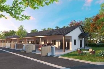 New Project Teres Setingkat Bota,Perak