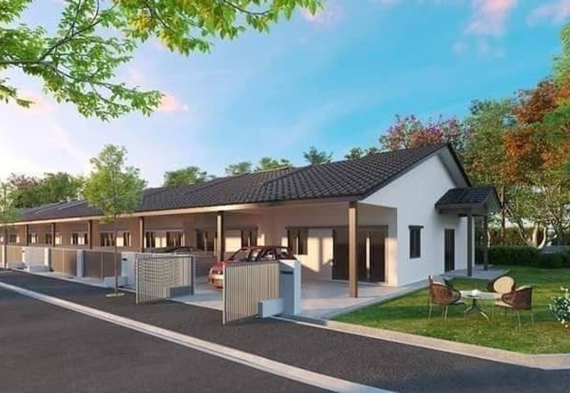 New Project Teres Setingkat Bota,Perak