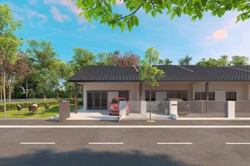 New Project Teres Setingkat Bota,Perak