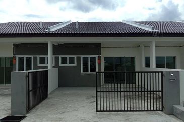 New Project Teres Setingkat Bota,Perak