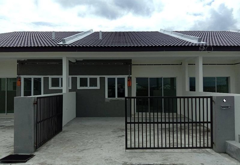 New Project Teres Setingkat Bota,Perak