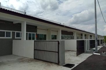 New Project Teres Setingkat Bota,Perak