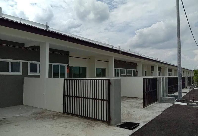 New Project Teres Setingkat Bota,Perak