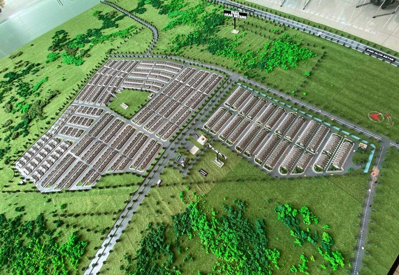 New Project Teres Setingkat Bota,Perak