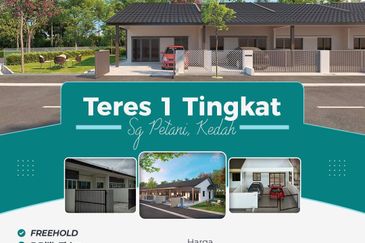 New Project Teres Setingkat Bota,Perak