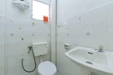 Apartment Seri Melati, BSP