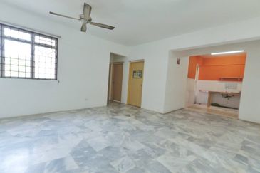 Apartment Seri Melati, BSP