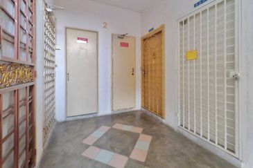 Apartment Seri Melati, BSP