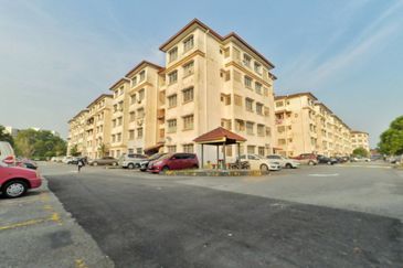 Apartment Seri Melati, BSP