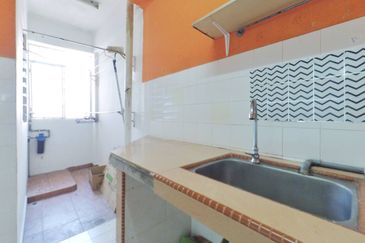 Apartment Seri Melati, BSP