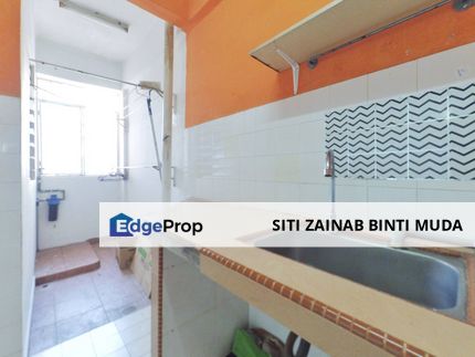 Apartment Seri Melati, BSP, Selangor, Bangi