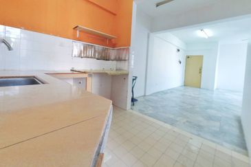 Apartment Seri Melati, BSP