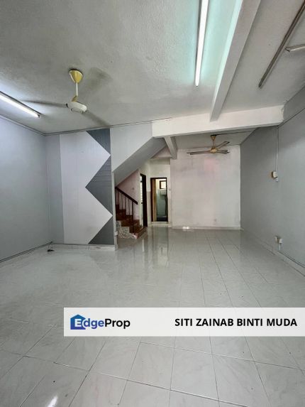 Murah 2 Storey House Taman Wangsa Melawati KLumpur, Kuala Lumpur, Taman Melawati