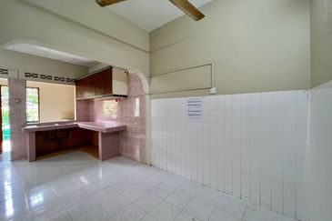 Murah 2 Storey House Taman Wangsa Melawati KLumpur