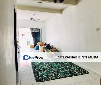 1 Storey Jalan Kebun Shah Alam,Seksyen 30,S.Alam, Selangor, Shah Alam