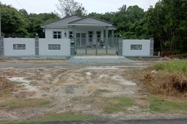 Murah Tanah Lot Banglo Bukit Katil Melaka