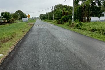 Murah Tanah Lot Banglo Bukit Katil Melaka