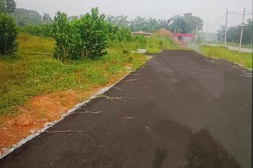 Murah Tanah Lot Banglo Bukit Katil Melaka