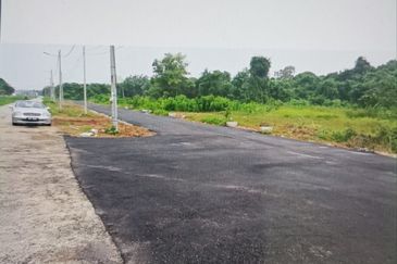 Murah Tanah Lot Banglo Bukit Katil Melaka