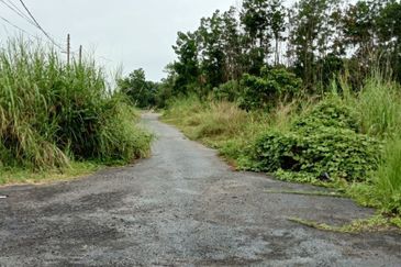 Murah Tanah Lot Banglo Bukit Katil Melaka