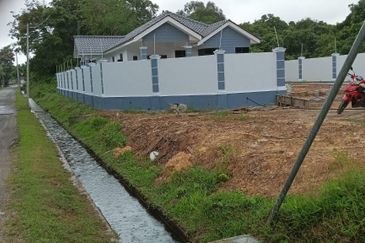 Murah Tanah Lot Banglo Bukit Katil Melaka