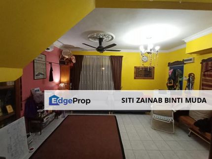 Endlot 2 Storey House,Jalan Anggerik,Sungai Buloh, Selangor, Sungai Buloh