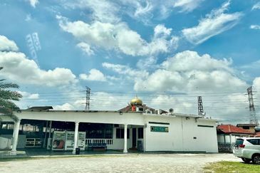 Seksyen 16, Bandar Baru Bangi