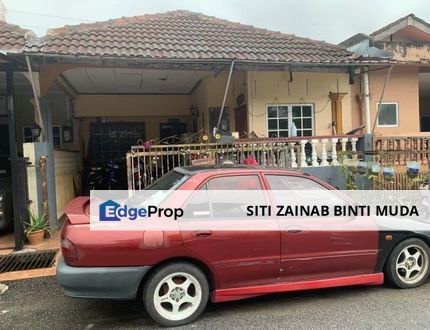 Renovated 11/2 Storey House BanGi,SekSyen 16 , Selangor, Bangi