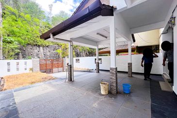 2 Storey House Taman Lestari Perdana,Sri Kembangan