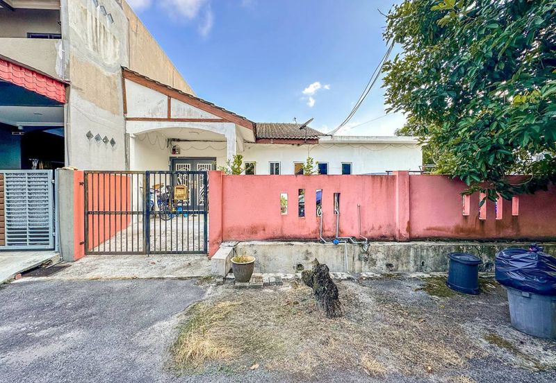 Taman Sri Raya, Batu 9