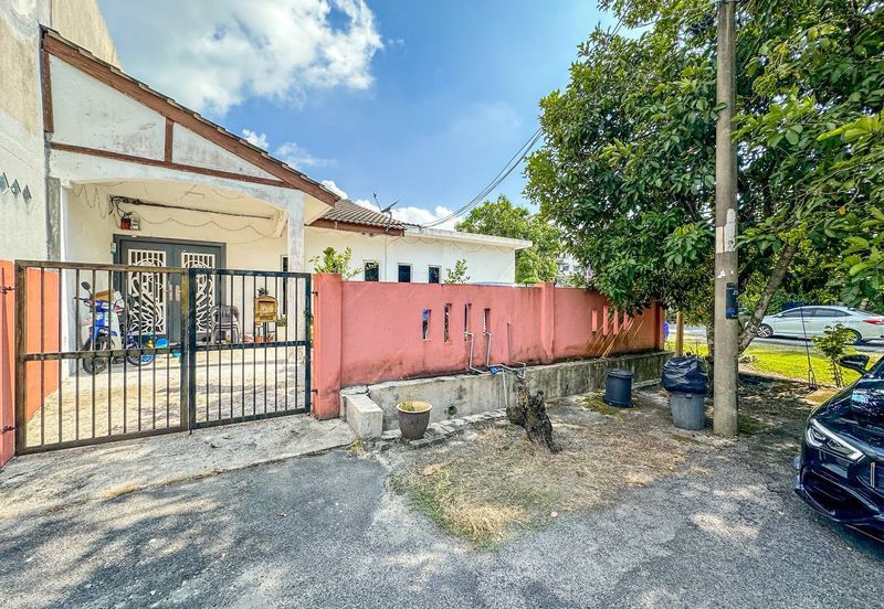 Taman Sri Raya, Batu 9