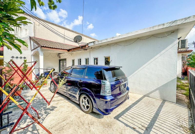 Taman Sri Raya, Batu 9