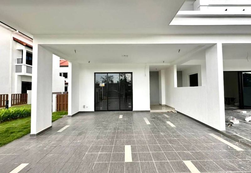 Reef Of Tropics, Setia Eco Glades