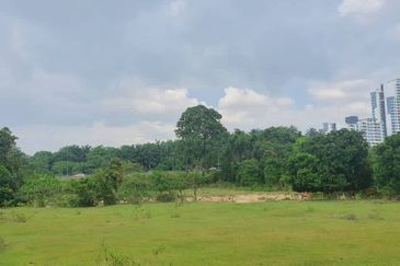 Murah🔥 Tanah Lot Banglo Sungai Buah,Bukit Unggul