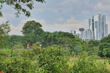Murah🔥 Tanah Lot Banglo Sungai Buah,Bukit Unggul