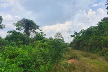 Murah🔥 Tanah Lot Banglo Sungai Buah,Bukit Unggul