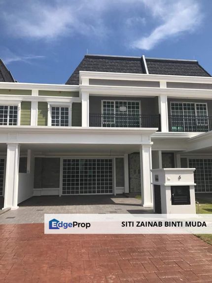 2.5 Terrace House Setia Eco Glades Partly furnish, Selangor, Cyberjaya
