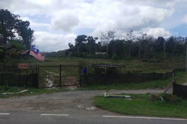 Tanah Pertanian di Kempis Hilir,kUala Pilah 4 SaLe