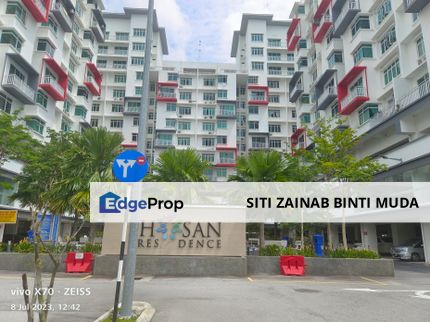 Partly Furnish Ehsan Residence near INTi kolej, Selangor, Sepang