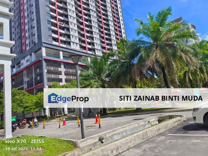 Calisa N Residence, Taman Mas,Puchong  for Sale, Selangor, Puchong