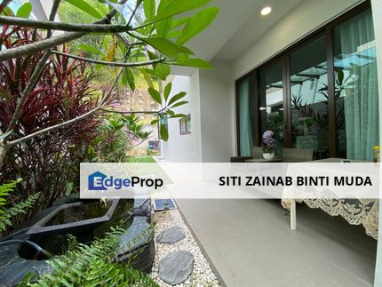 TARA Bukit Jelutong Exclusive Listing Low Density Semi D @ Prime location Bukit Jelutong, Selangor, Bukit Jelutong